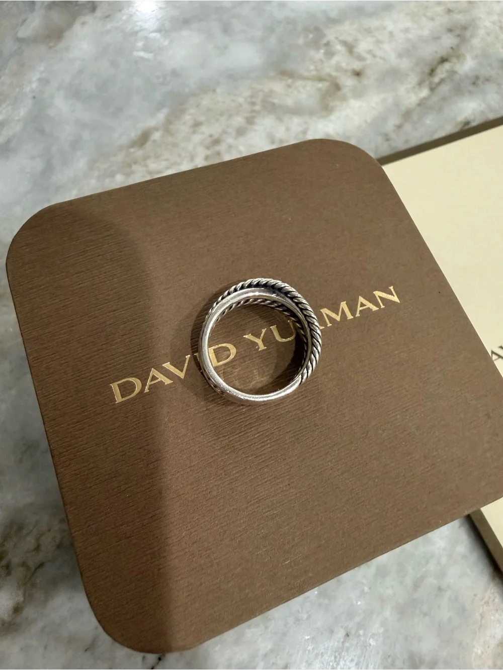 David Yurman authentic david